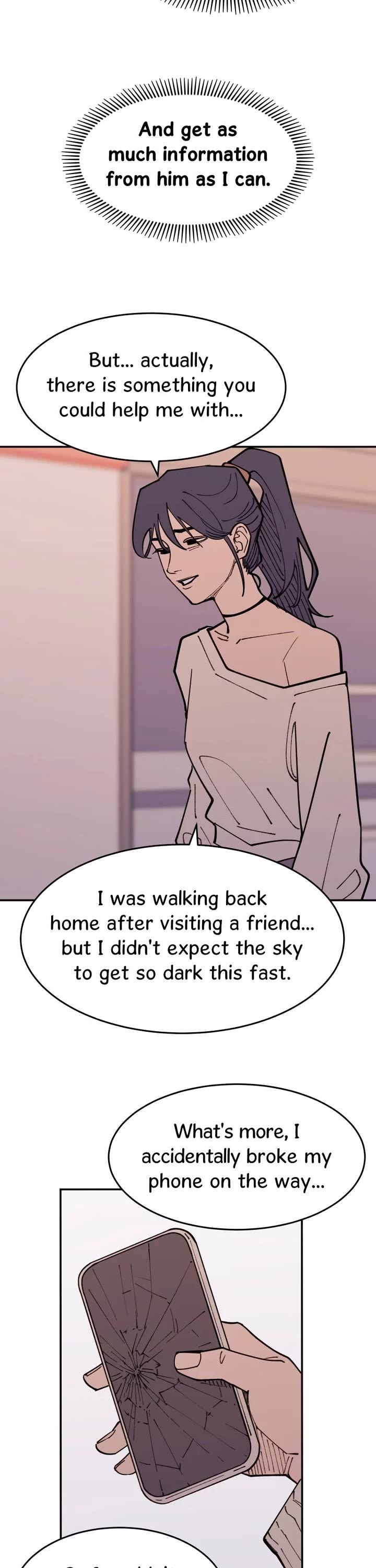 Vampire Family Chapter 53 page 18 - Chapter 53: (S2) Episode 53
