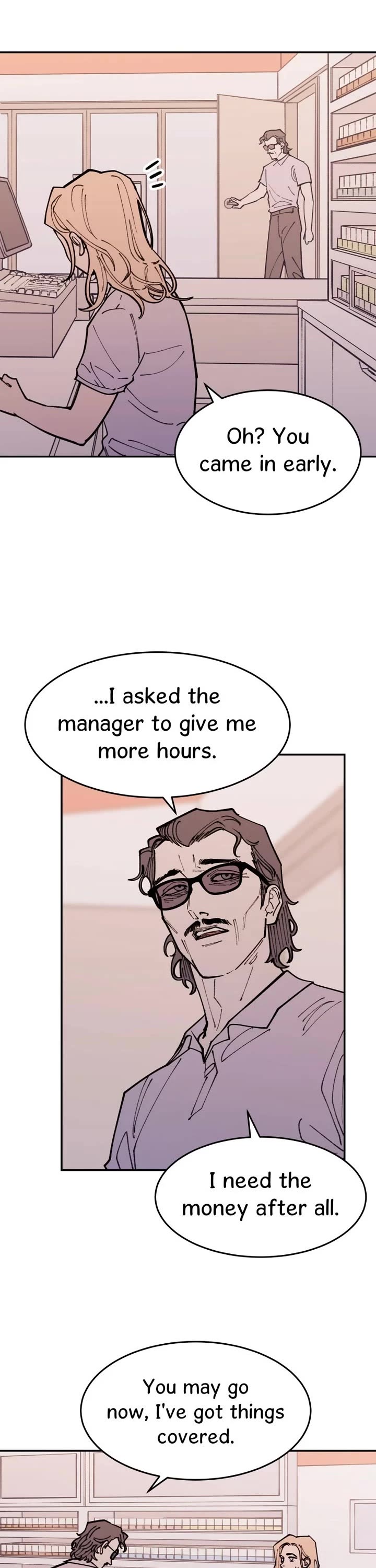 Vampire Family Chapter 53 page 2 - Chapter 53: (S2) Episode 53