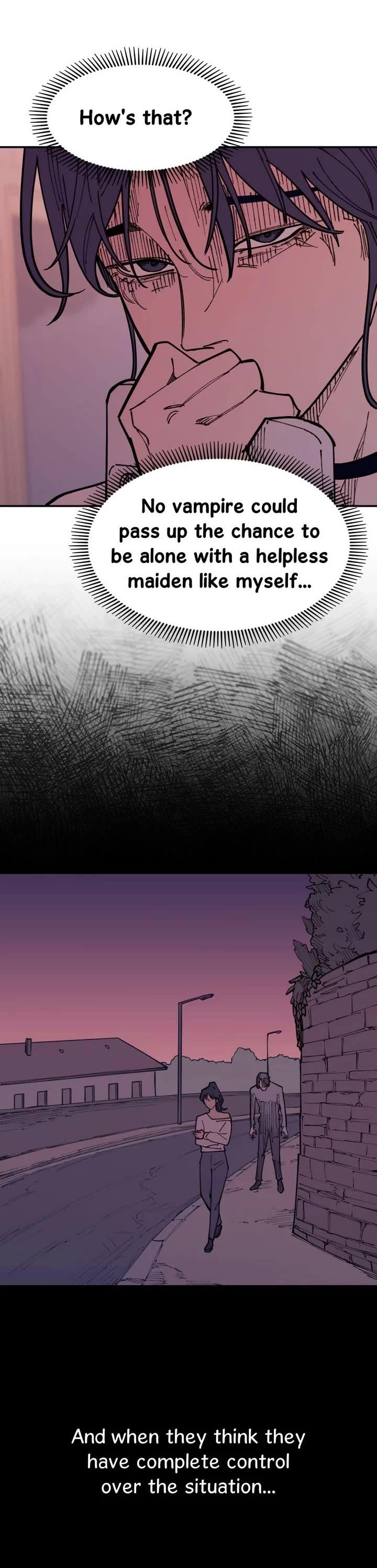 Vampire Family Chapter 53 page 20 - Chapter 53: (S2) Episode 53