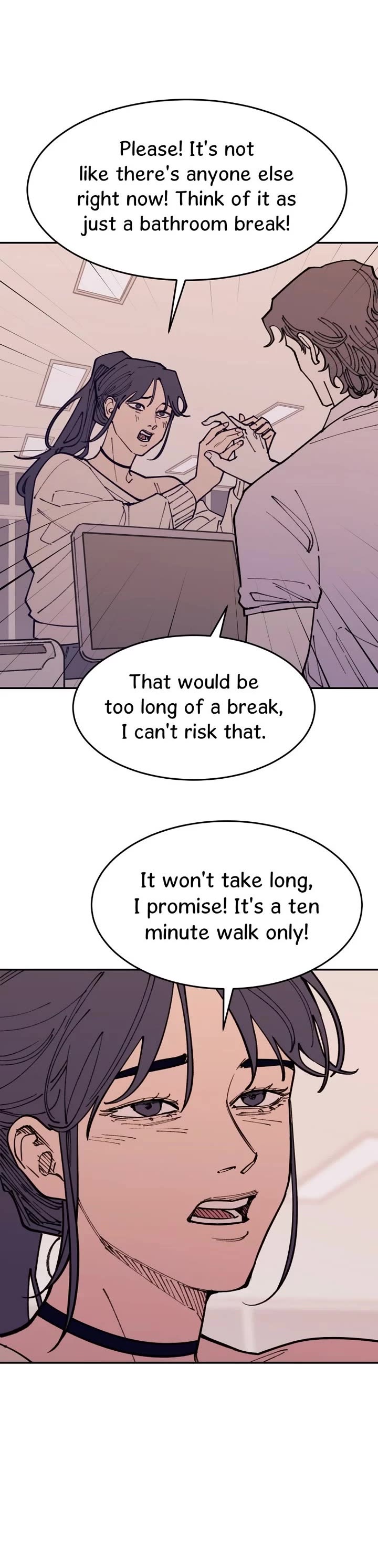 Vampire Family Chapter 53 page 24 - Chapter 53: (S2) Episode 53