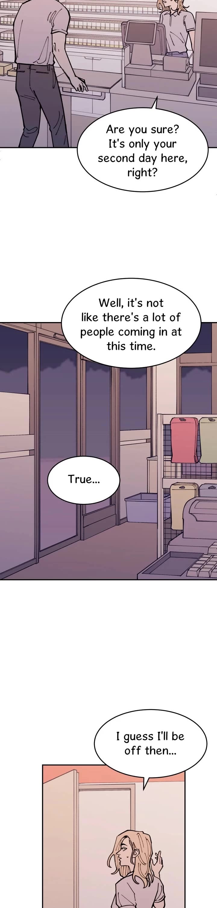 Vampire Family Chapter 53 page 3 - Chapter 53: (S2) Episode 53