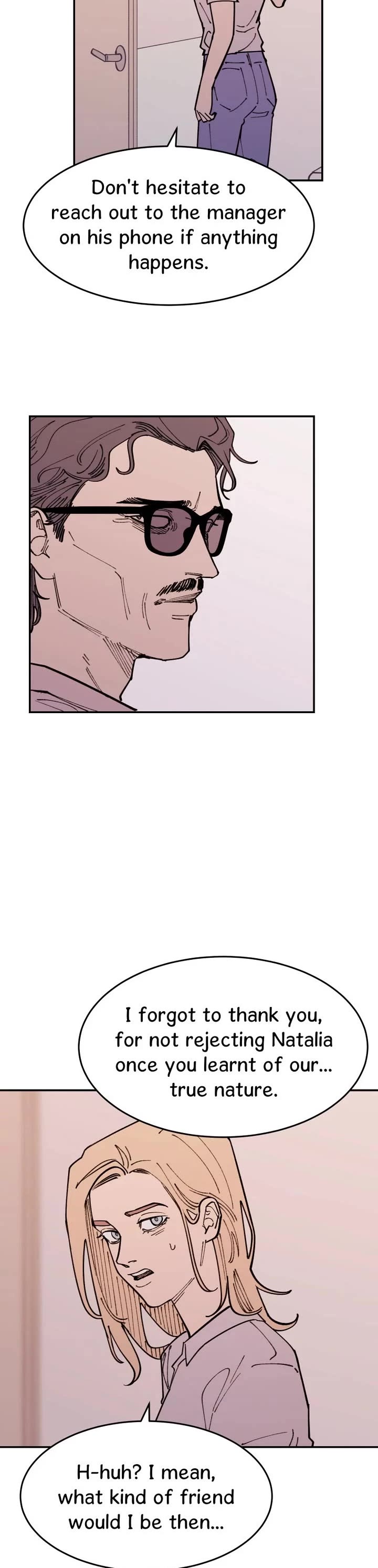Vampire Family Chapter 53 page 4 - Chapter 53: (S2) Episode 53