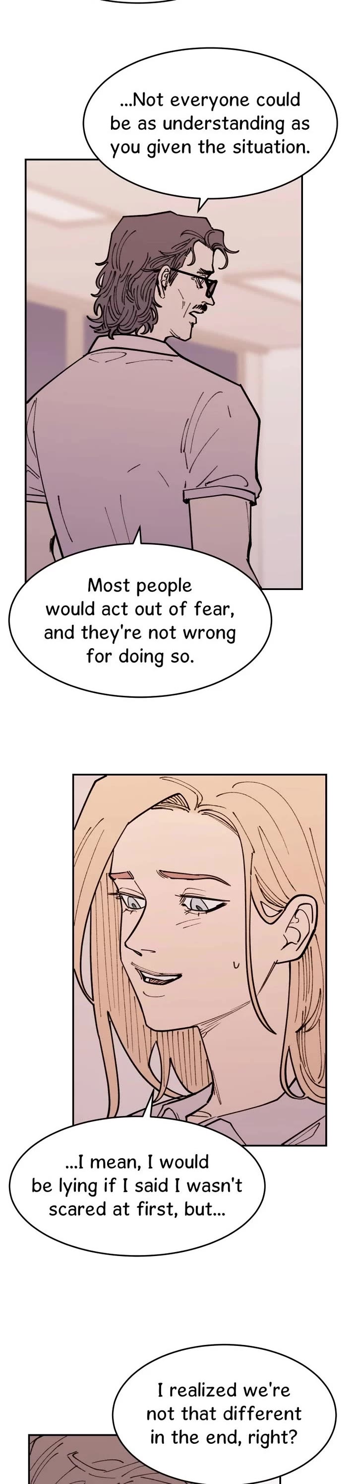 Vampire Family Chapter 53 page 5 - Chapter 53: (S2) Episode 53