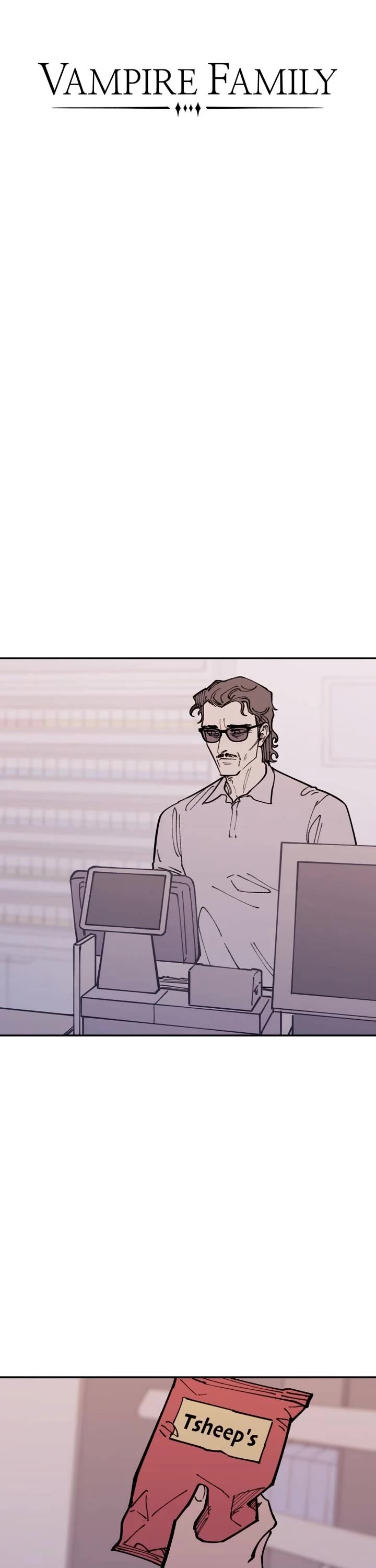 Vampire Family Chapter 53 page 8 - Chapter 53: (S2) Episode 53