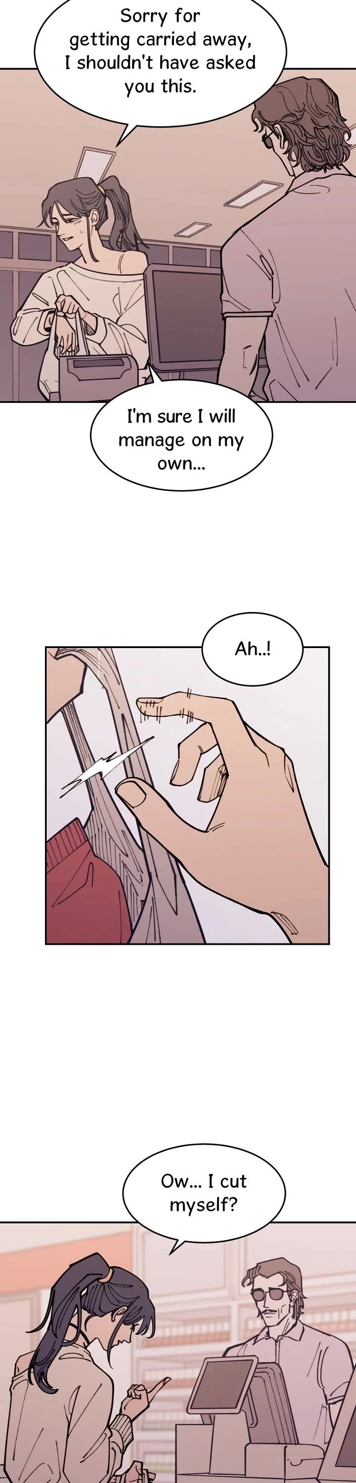 Vampire Family Chapter 54 page 12 - Chapter 54: (S2) Episode 54
