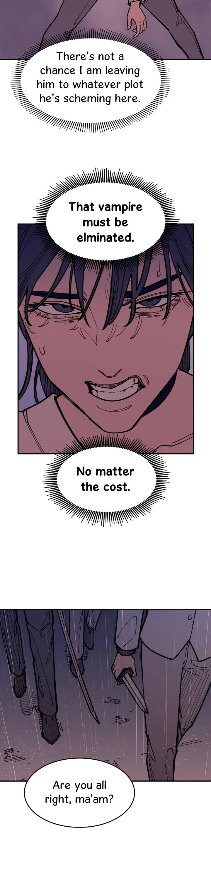 Vampire Family Chapter 54 page 24 - Chapter 54: (S2) Episode 54