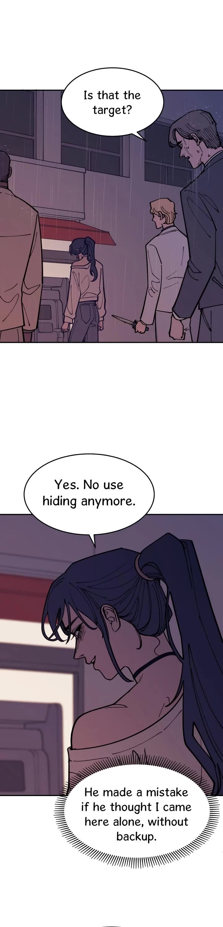 Vampire Family Chapter 54 page 25 - Chapter 54: (S2) Episode 54