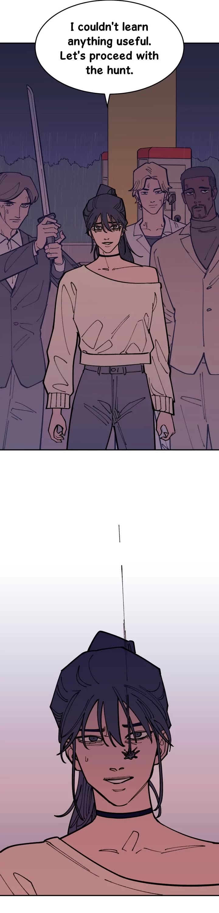 Vampire Family Chapter 54 page 26 - Chapter 54: (S2) Episode 54
