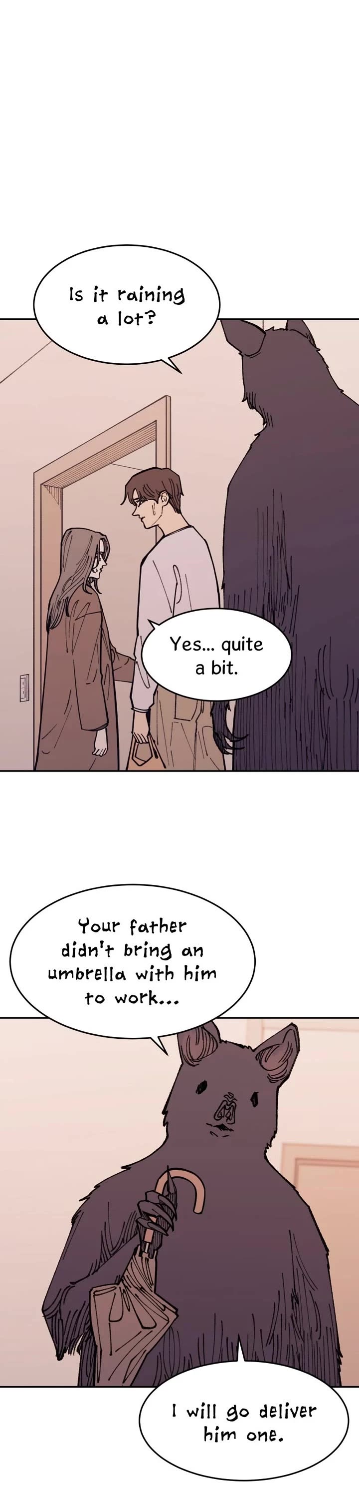 Vampire Family Chapter 54 page 4 - Chapter 54: (S2) Episode 54