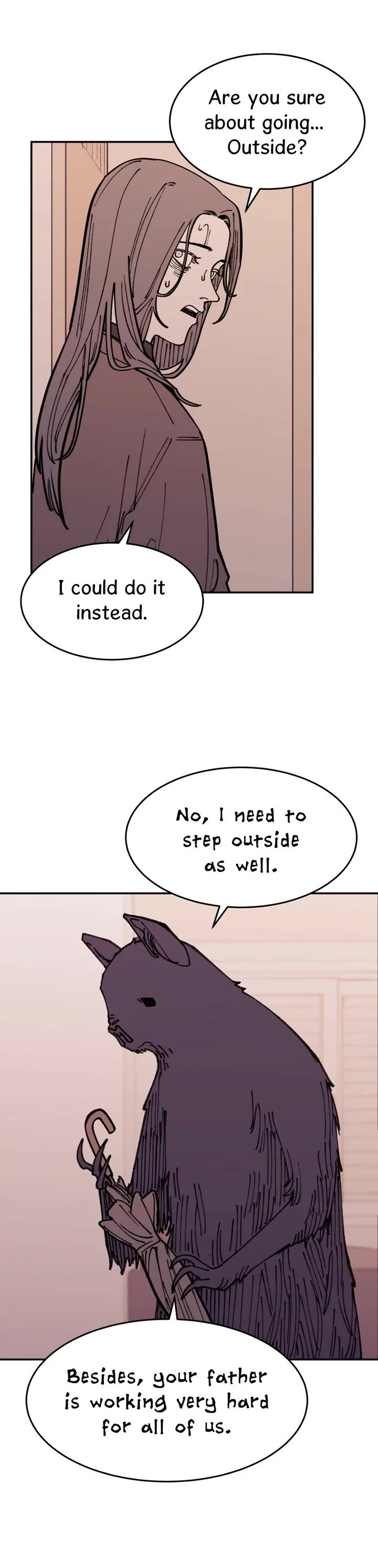 Vampire Family Chapter 54 page 5 - Chapter 54: (S2) Episode 54