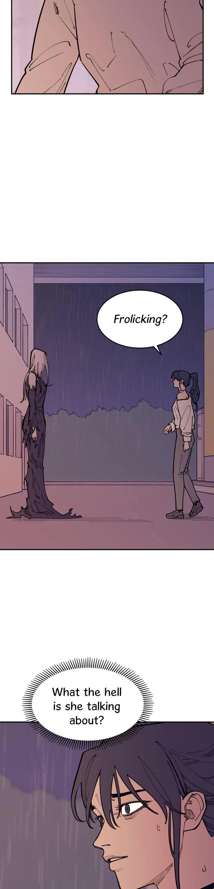 Vampire Family Chapter 55 page 10 - Chapter 55: (S2) Episode 55