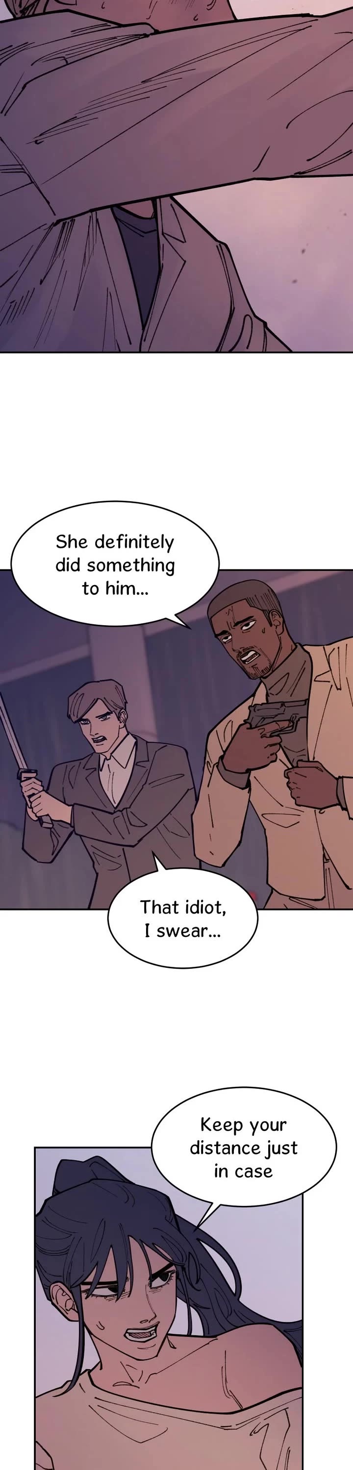 Vampire Family Chapter 55 page 17 - Chapter 55: (S2) Episode 55