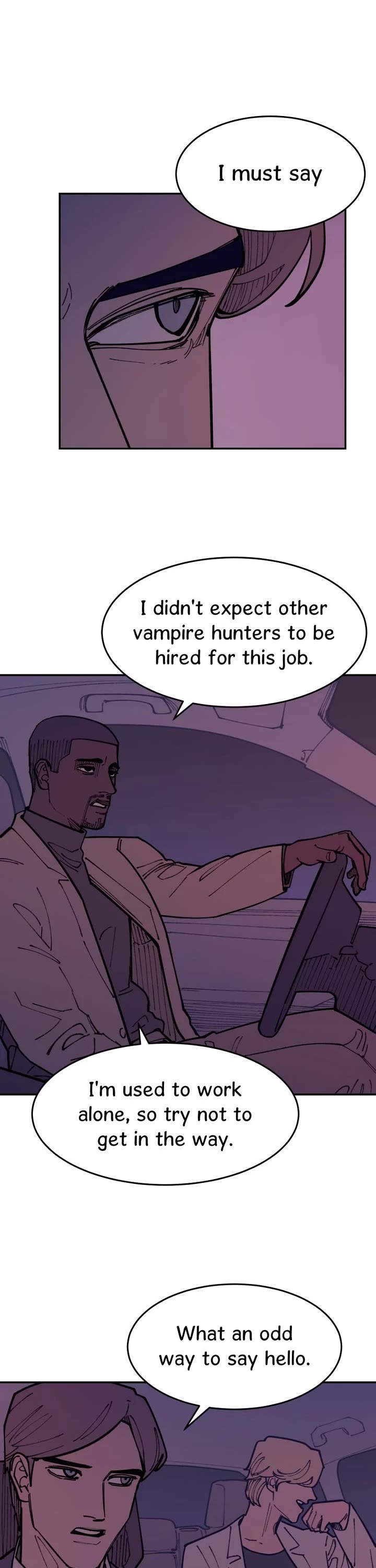 Vampire Family Chapter 55 page 2 - Chapter 55: (S2) Episode 55