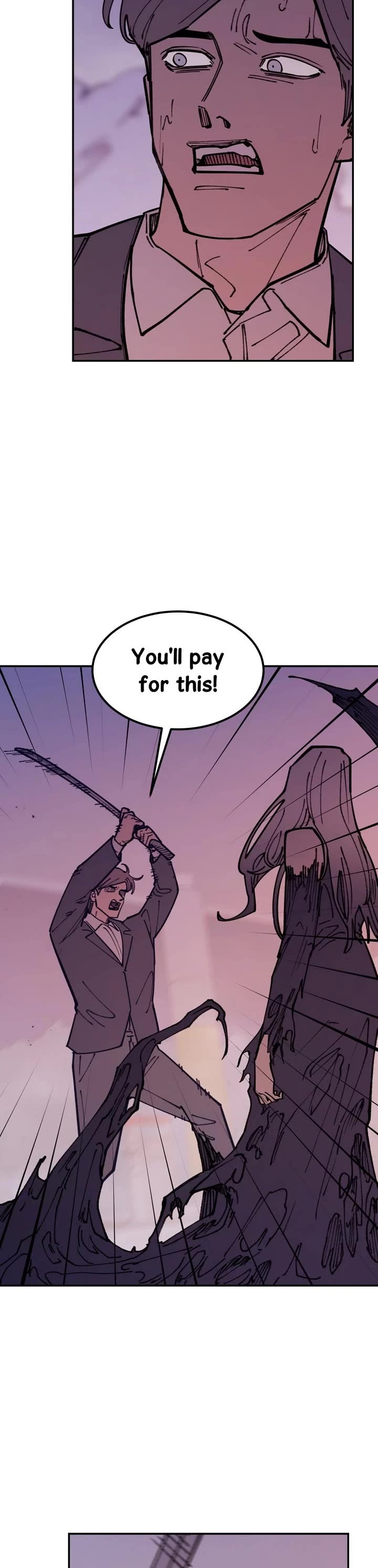 Vampire Family Chapter 55 page 25 - Chapter 55: (S2) Episode 55