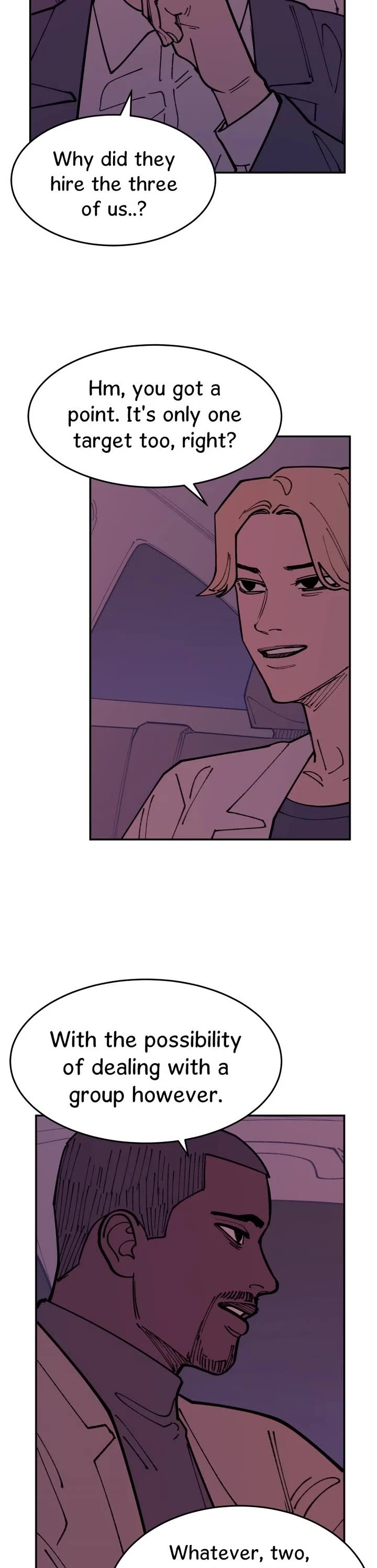 Vampire Family Chapter 55 page 4 - Chapter 55: (S2) Episode 55