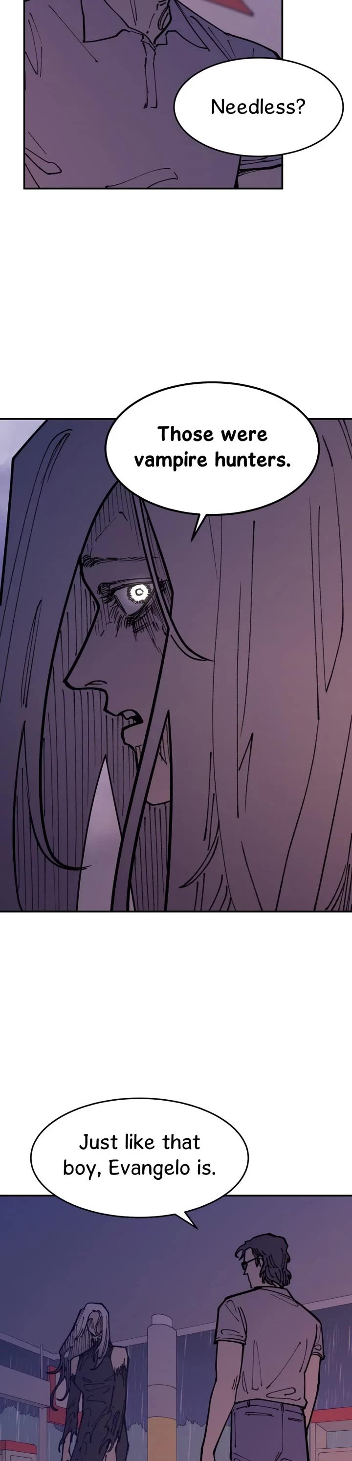 Vampire Family Chapter 56 page 14 - Chapter 56: (S2) Episode 56