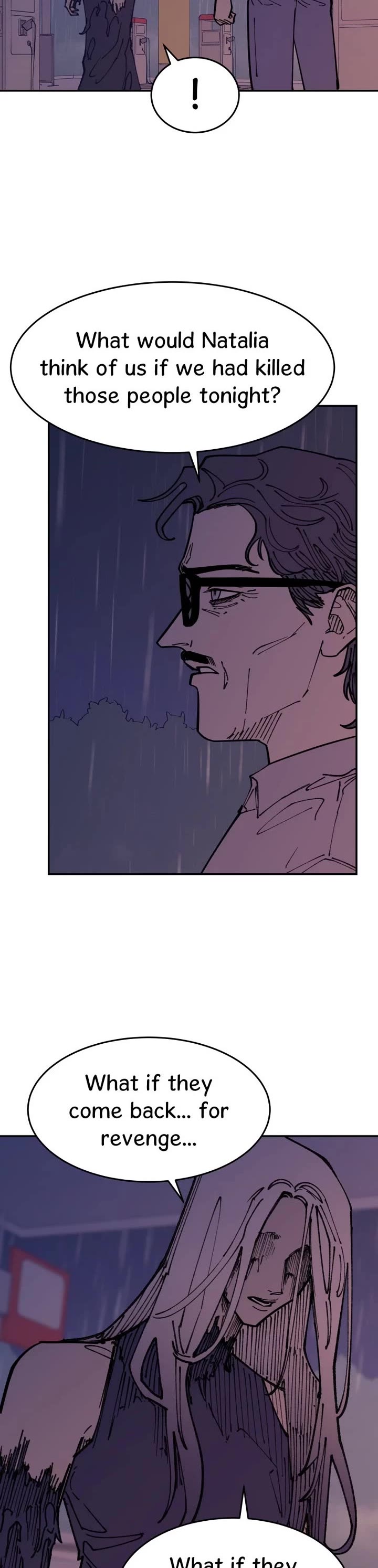 Vampire Family Chapter 56 page 15 - Chapter 56: (S2) Episode 56