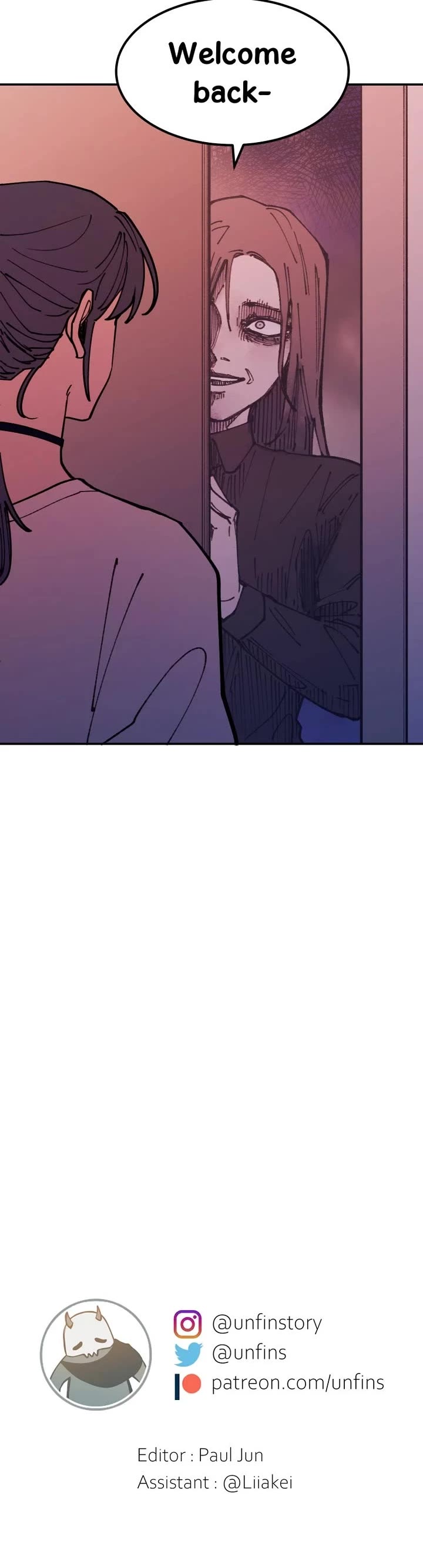 Vampire Family Chapter 56 page 28 - Chapter 56: (S2) Episode 56