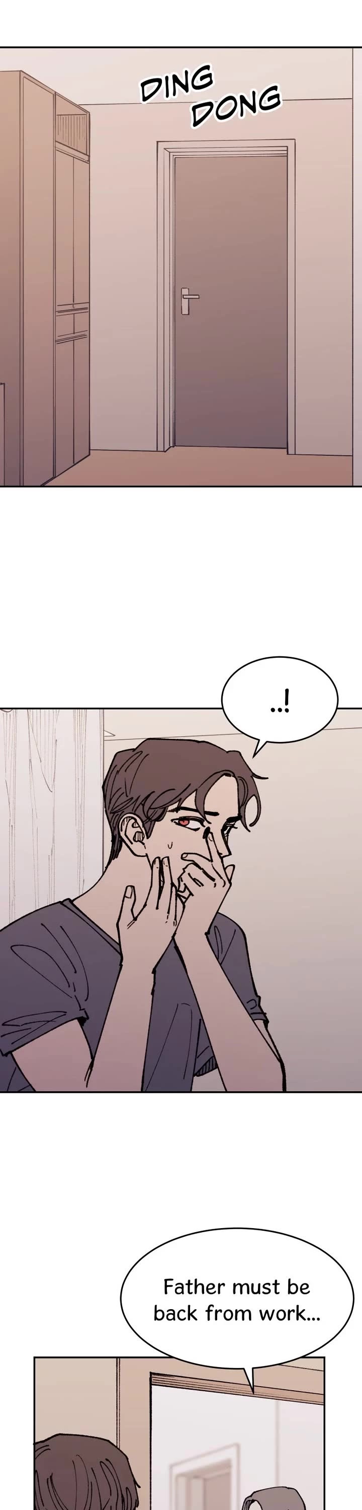Vampire Family Chapter 57 page 1 - Chapter 57: (S2) Episode 57