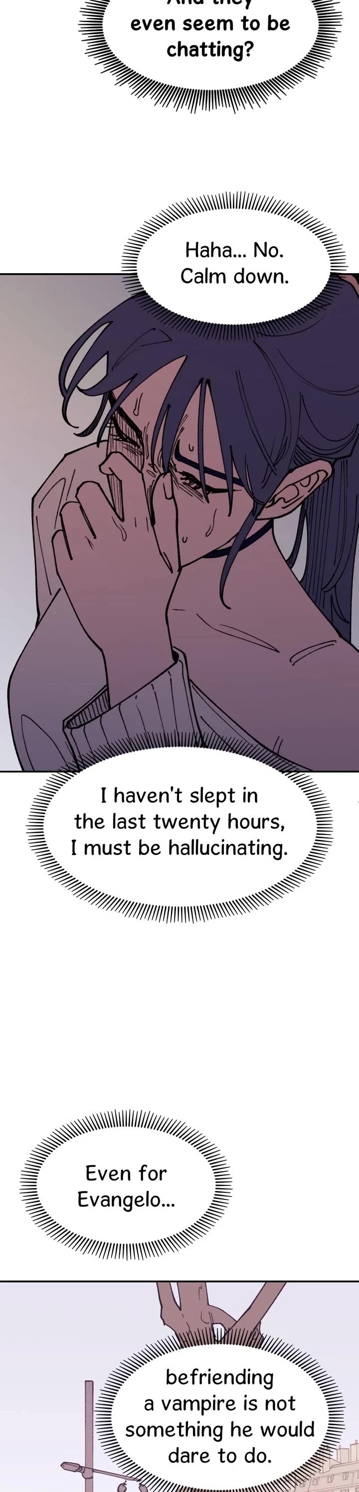 Vampire Family Chapter 57 page 19 - Chapter 57: (S2) Episode 57