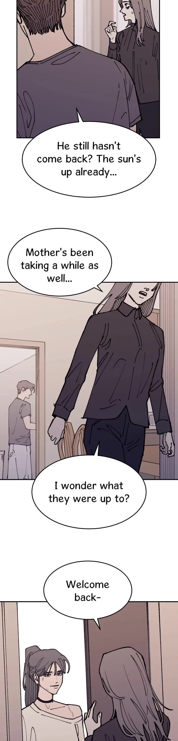 Vampire Family Chapter 57 page 2 - Chapter 57: (S2) Episode 57