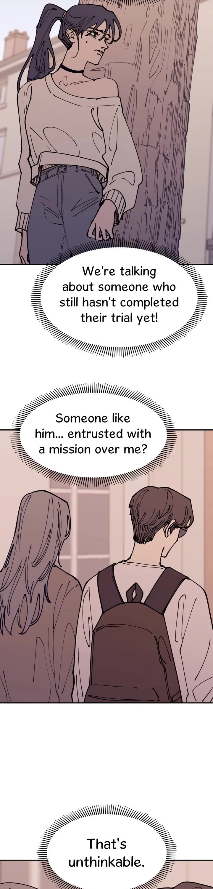 Vampire Family Chapter 57 page 21 - Chapter 57: (S2) Episode 57
