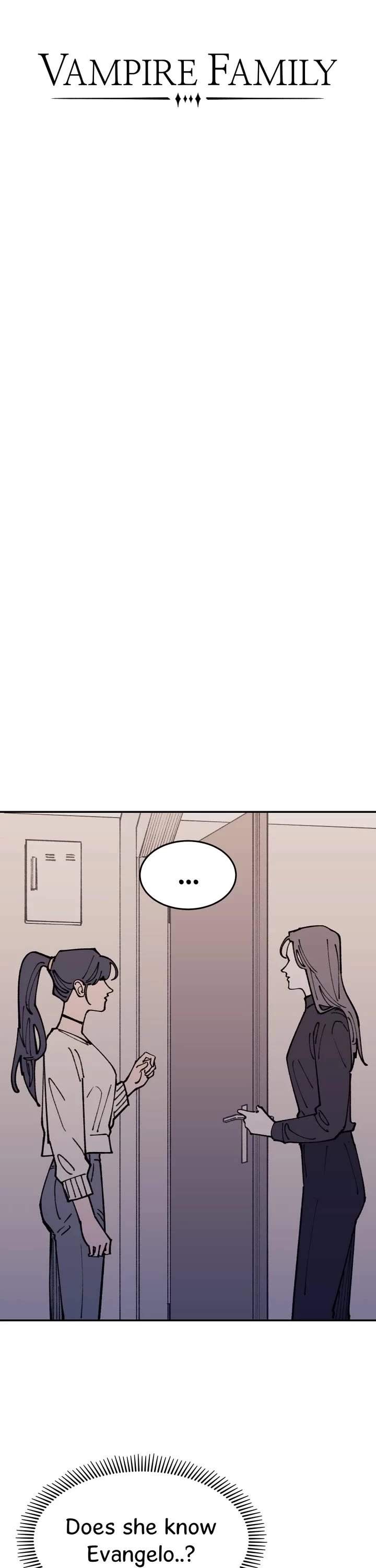 Vampire Family Chapter 57 page 6 - Chapter 57: (S2) Episode 57