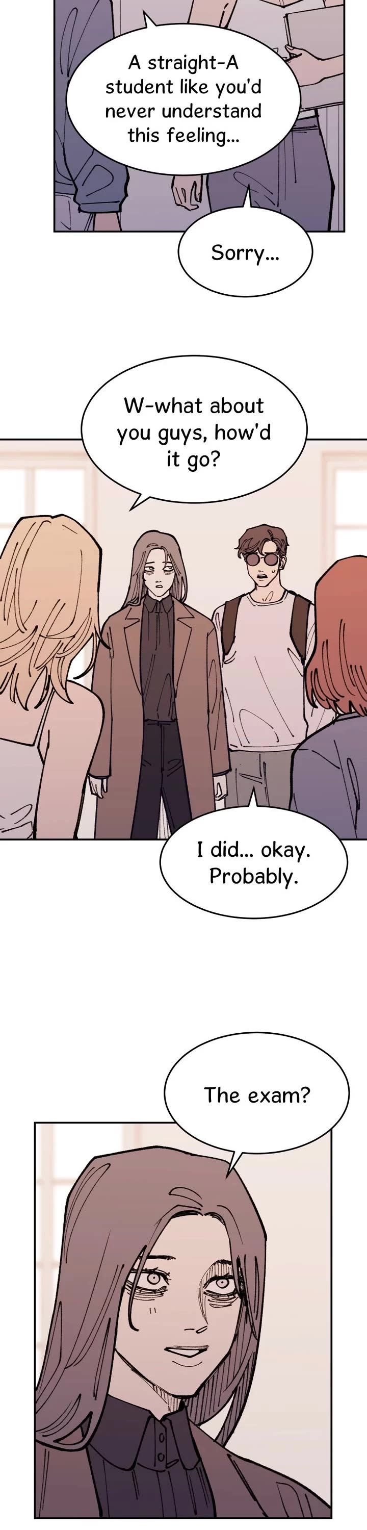 Vampire Family Chapter 58 page 11 - Chapter 58: (S2) Episode 58