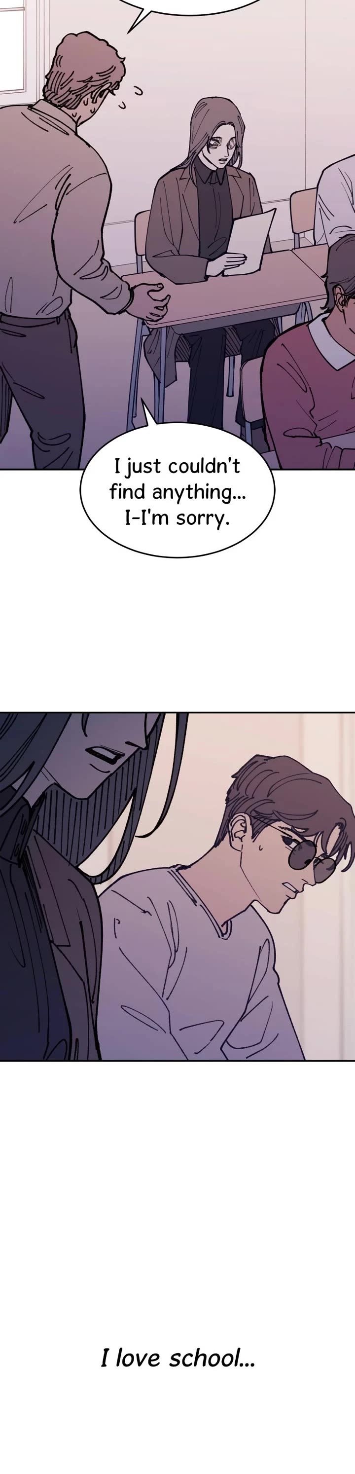 Vampire Family Chapter 58 page 14 - Chapter 58: (S2) Episode 58
