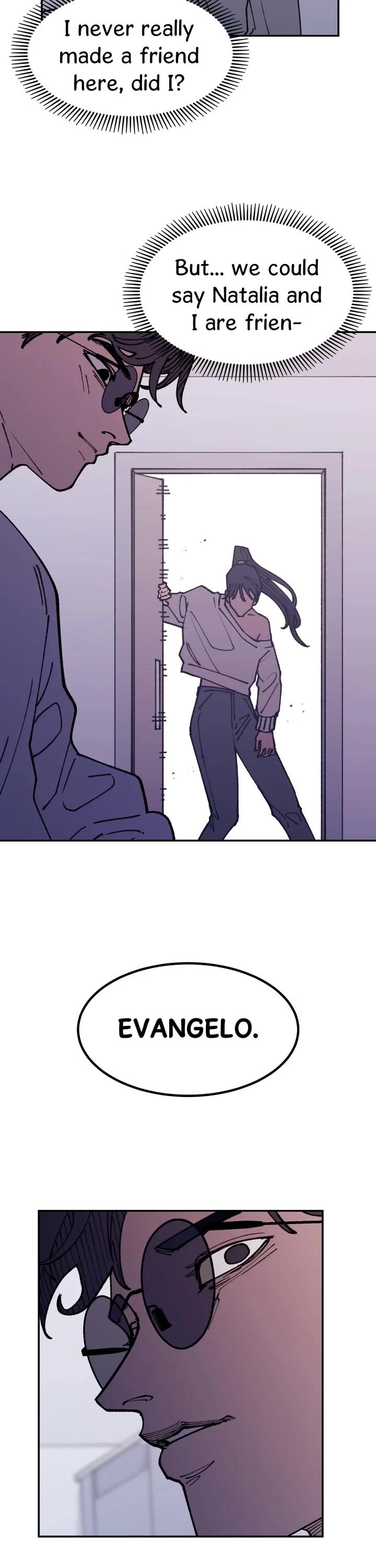 Vampire Family Chapter 58 page 21 - Chapter 58: (S2) Episode 58