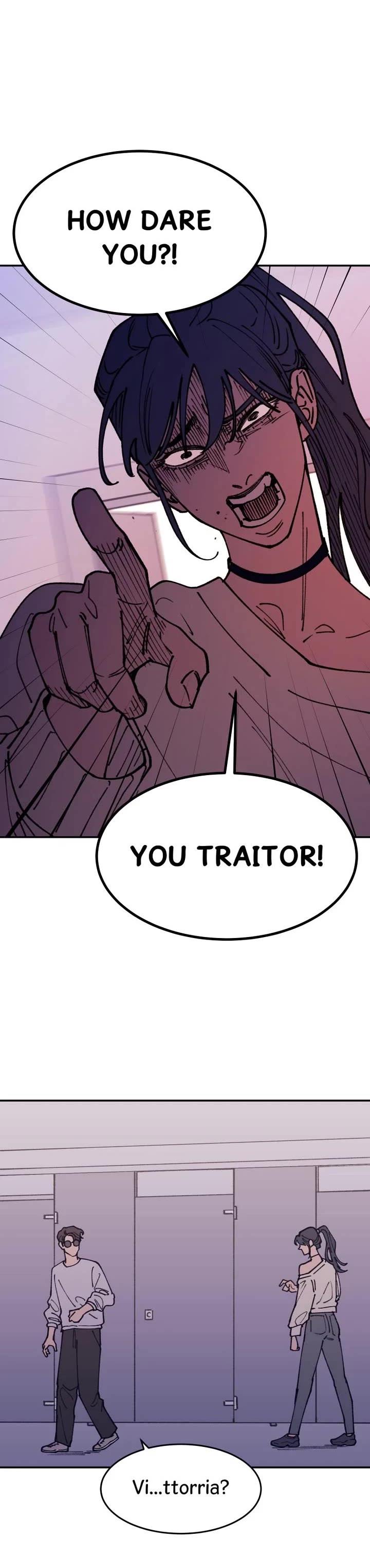 Vampire Family Chapter 58 page 22 - Chapter 58: (S2) Episode 58