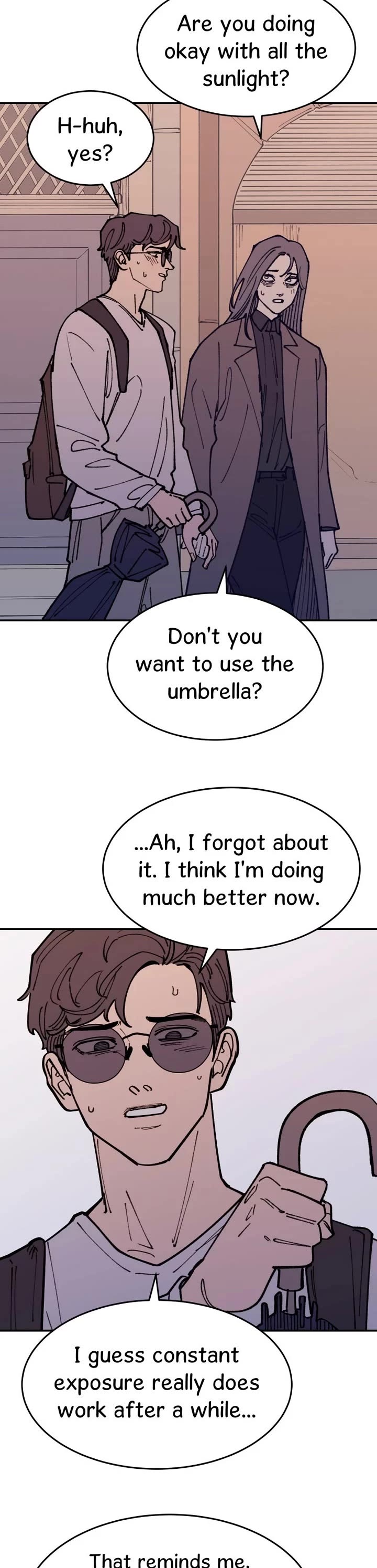 Vampire Family Chapter 58 page 4 - Chapter 58: (S2) Episode 58