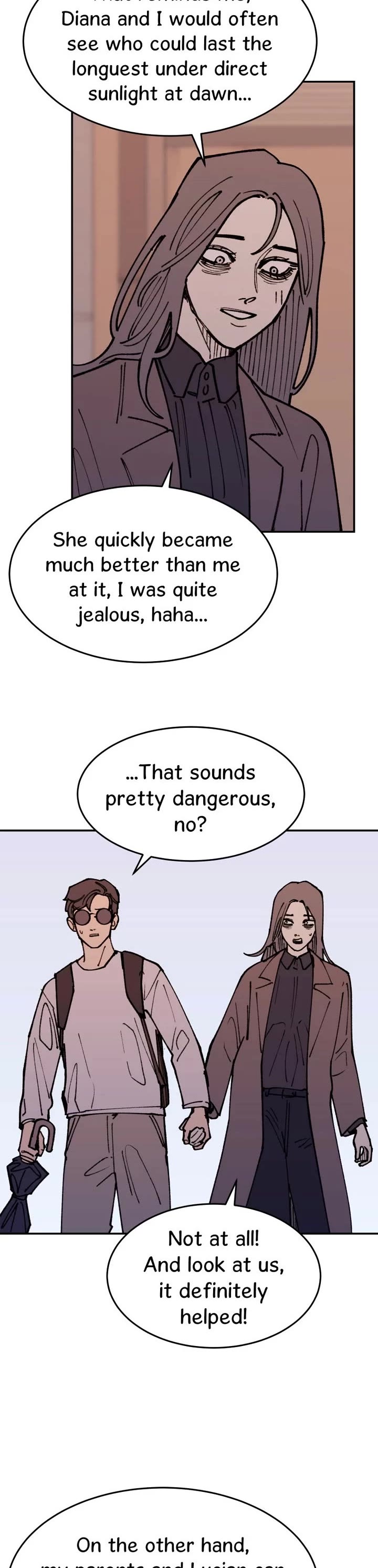 Vampire Family Chapter 58 page 5 - Chapter 58: (S2) Episode 58