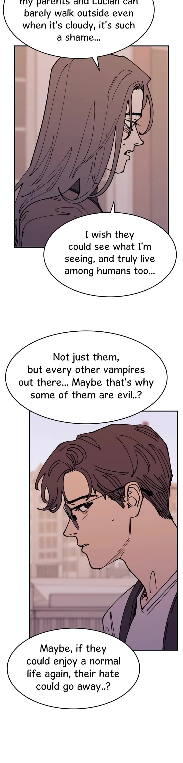 Vampire Family Chapter 58 page 6 - Chapter 58: (S2) Episode 58
