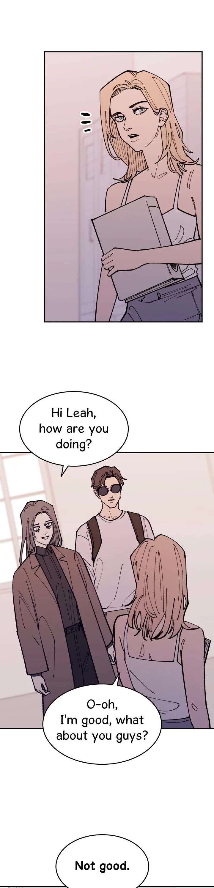Vampire Family Chapter 58 page 9 - Chapter 58: (S2) Episode 58