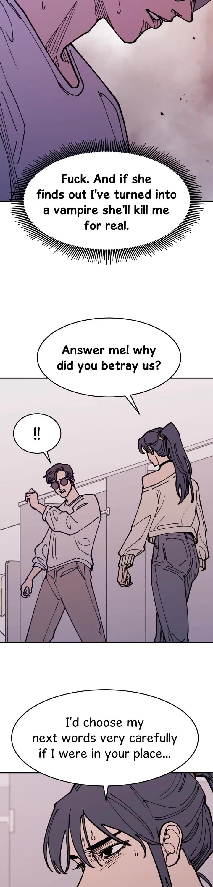 Vampire Family Chapter 59 page 10 - Chapter 59: (S2) Episode 59