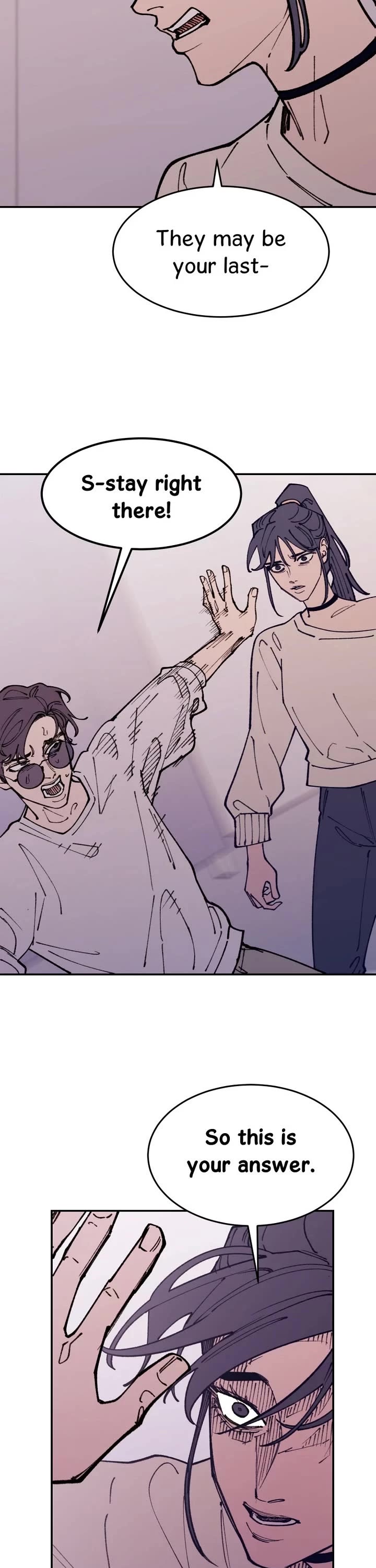 Vampire Family Chapter 59 page 11 - Chapter 59: (S2) Episode 59
