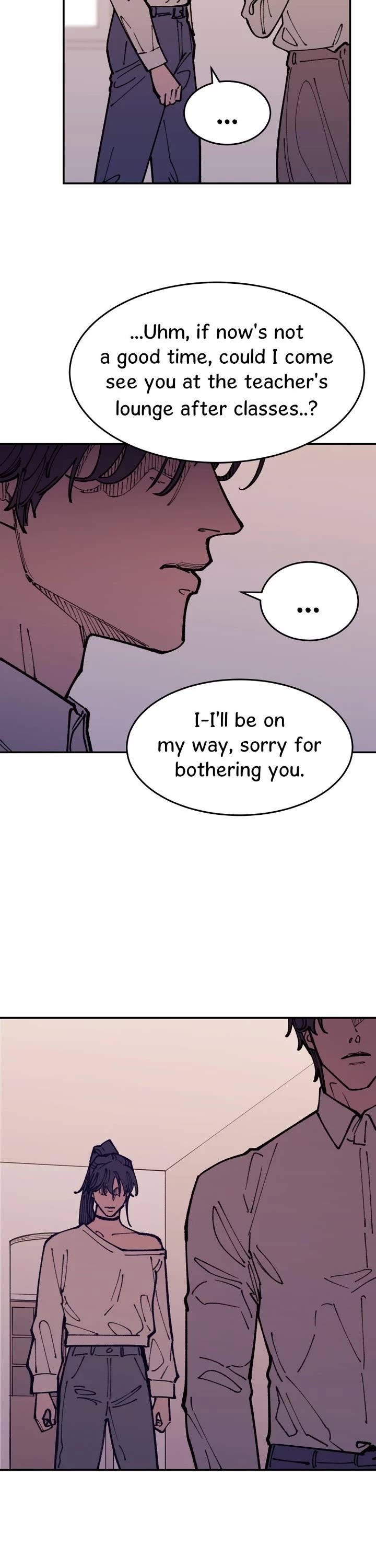 Vampire Family Chapter 59 page 18 - Chapter 59: (S2) Episode 59