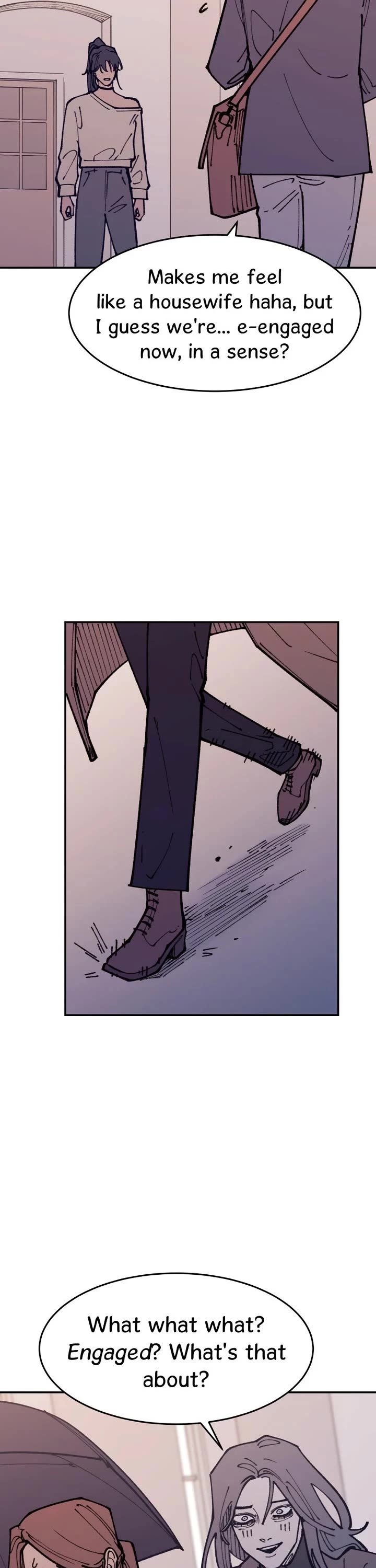 Vampire Family Chapter 59 page 21 - Chapter 59: (S2) Episode 59