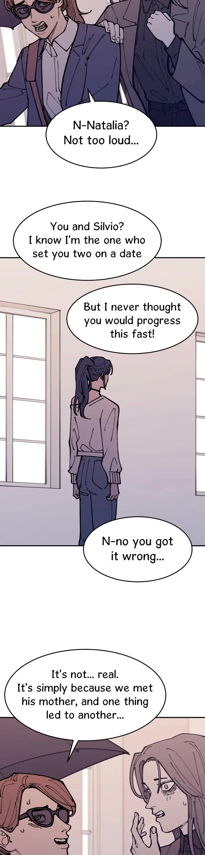 Vampire Family Chapter 59 page 22 - Chapter 59: (S2) Episode 59