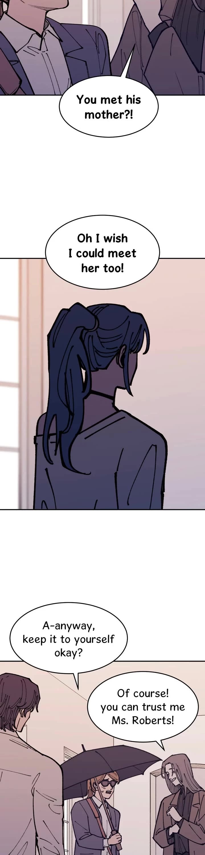 Vampire Family Chapter 59 page 23 - Chapter 59: (S2) Episode 59