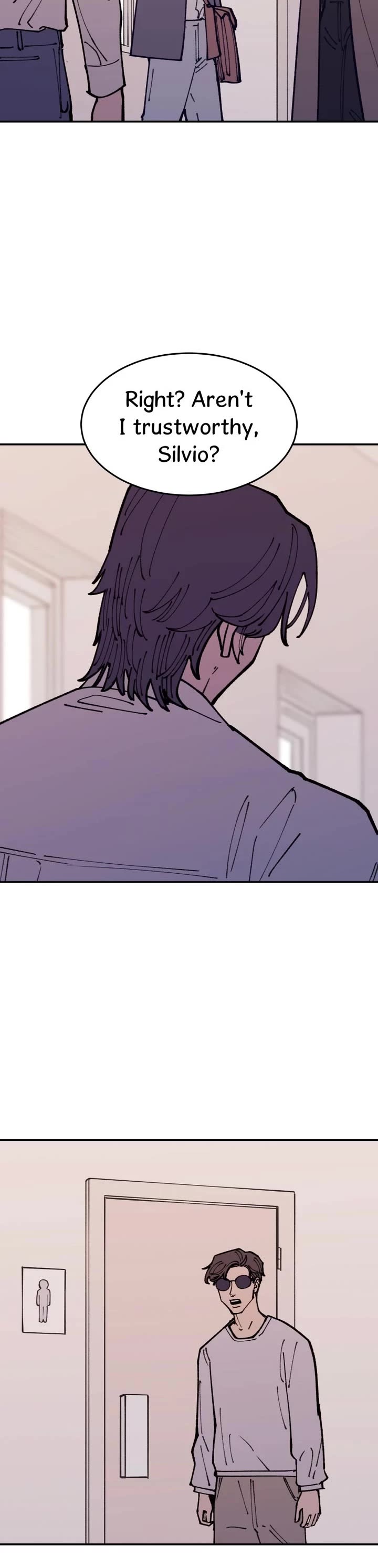 Vampire Family Chapter 59 page 24 - Chapter 59: (S2) Episode 59
