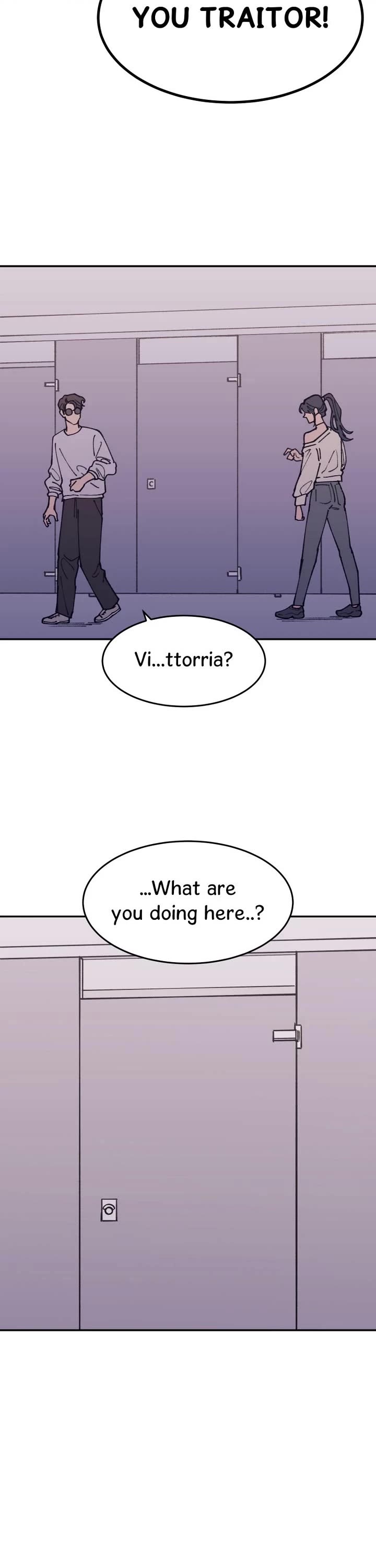 Vampire Family Chapter 59 page 3 - Chapter 59: (S2) Episode 59