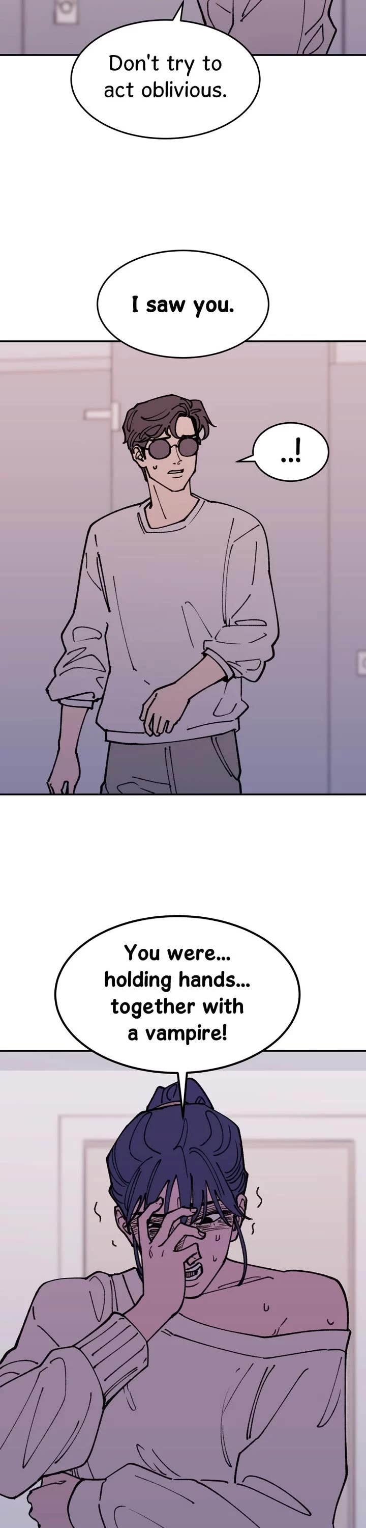 Vampire Family Chapter 59 page 6 - Chapter 59: (S2) Episode 59