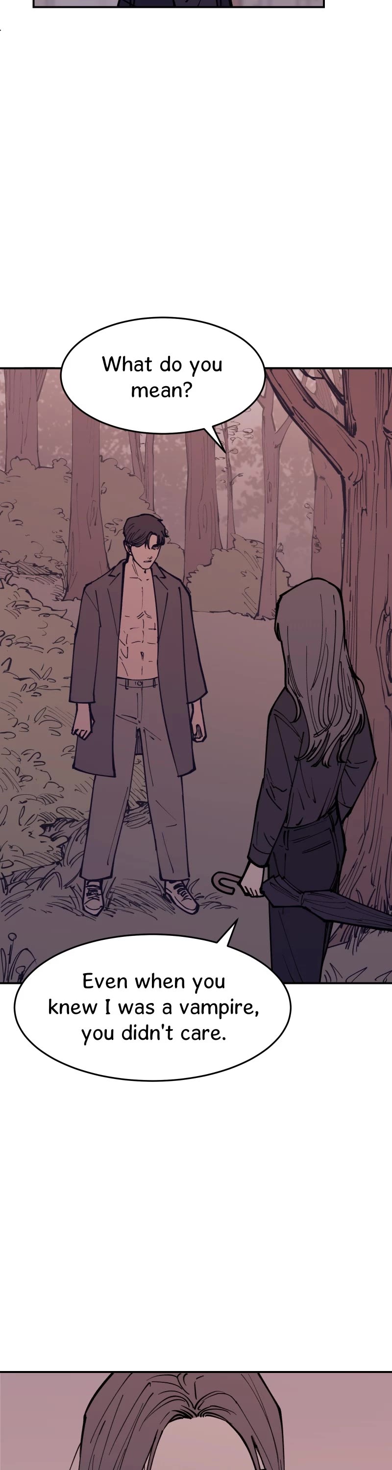 Vampire Family Chapter 6 page 11 - Chapter 6: Episode 6