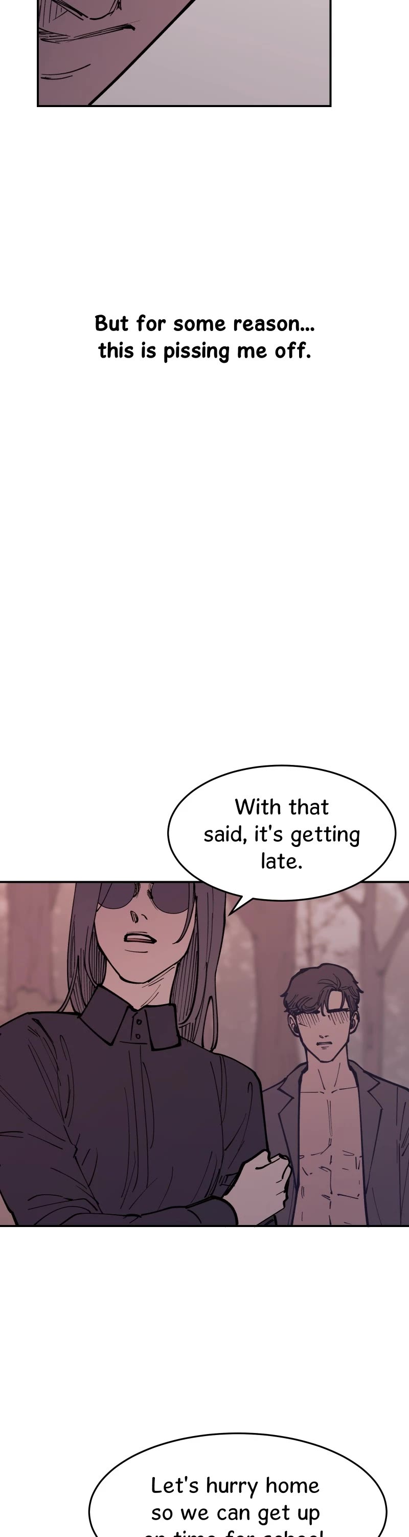 Vampire Family Chapter 6 page 17 - Chapter 6: Episode 6