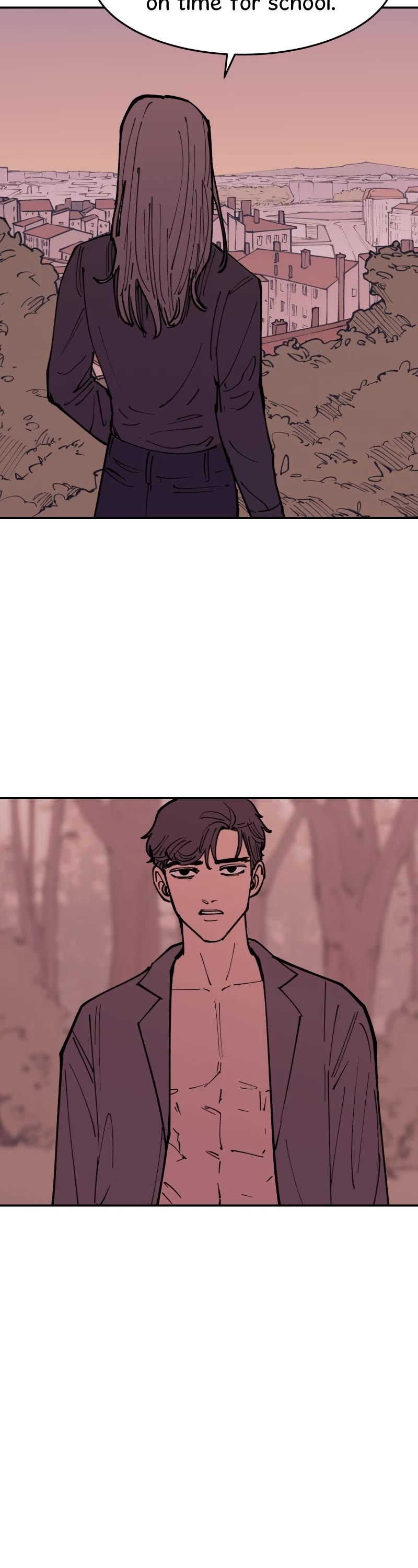 Vampire Family Chapter 6 page 18 - Chapter 6: Episode 6