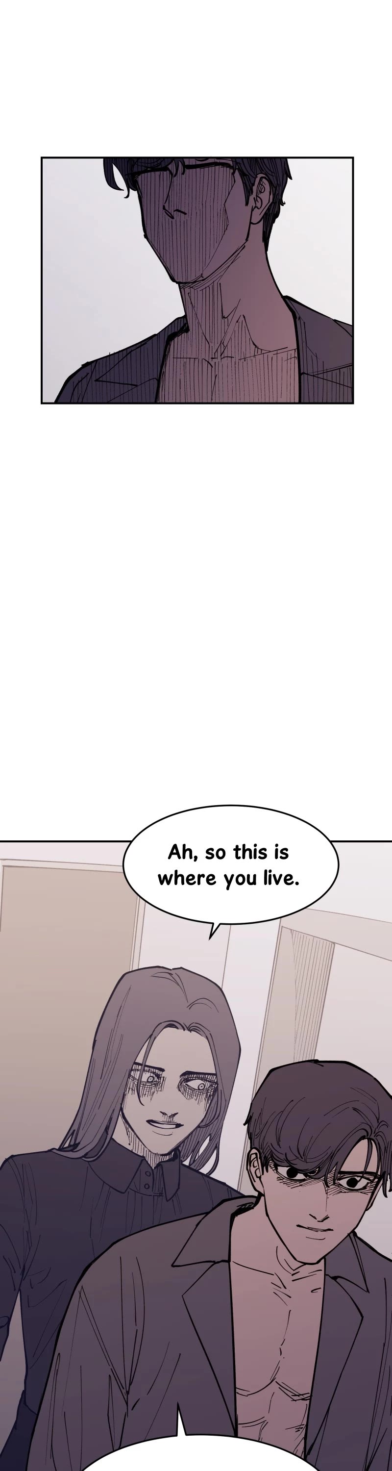Vampire Family Chapter 6 page 21 - Chapter 6: Episode 6