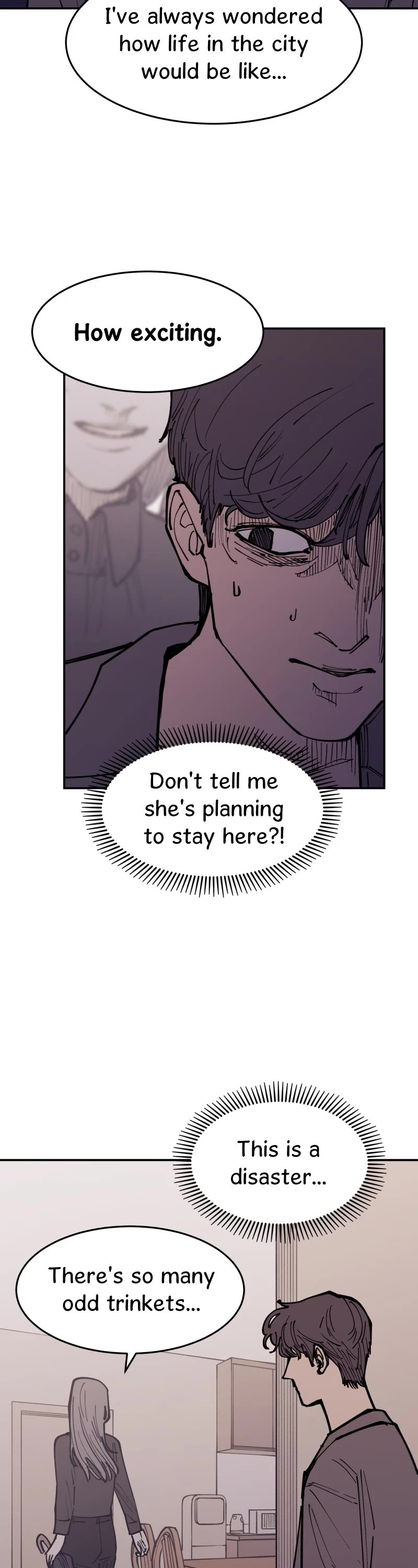 Vampire Family Chapter 6 page 22 - Chapter 6: Episode 6