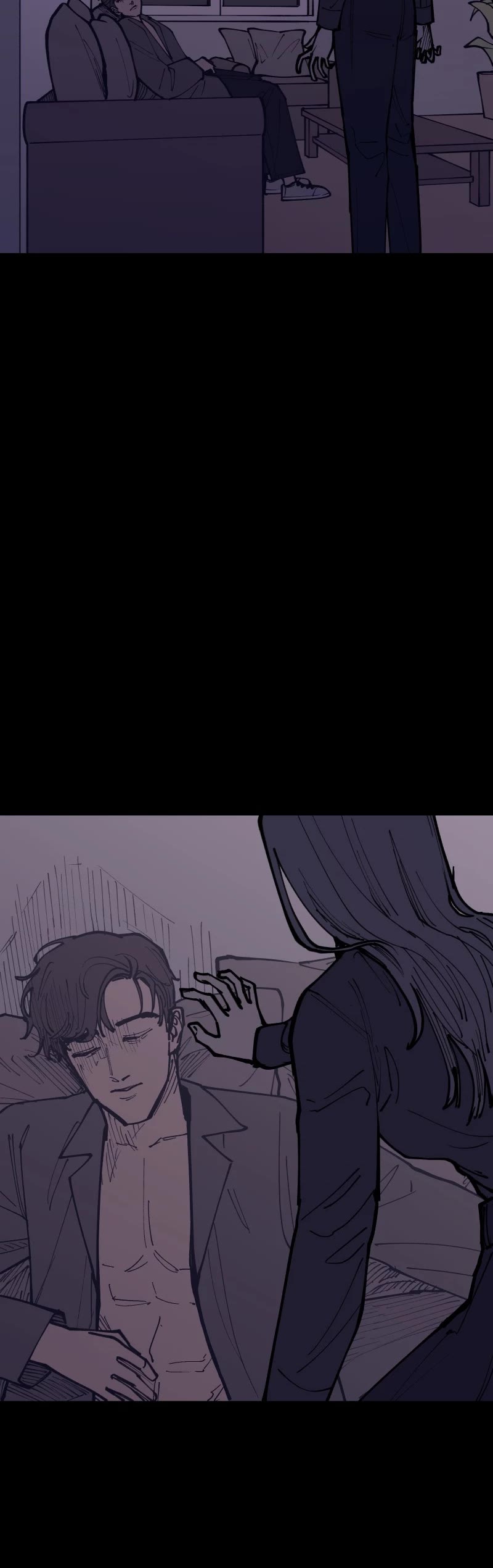 Vampire Family Chapter 6 page 30 - Chapter 6: Episode 6
